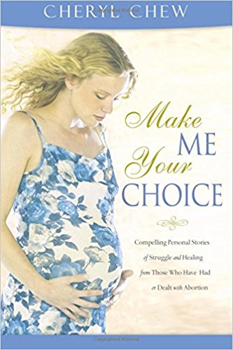 Make Me Your Choice PB - Cheryl Chew